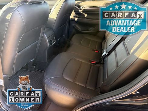 Certified 2025 MAZDA CX-5 2.5 Turbo w/ Premium Package AWD/4WD image 10