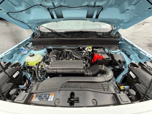 New 2025 Ford Bronco Sport Heritage w/ Convenience Package AWD/4WD image 40