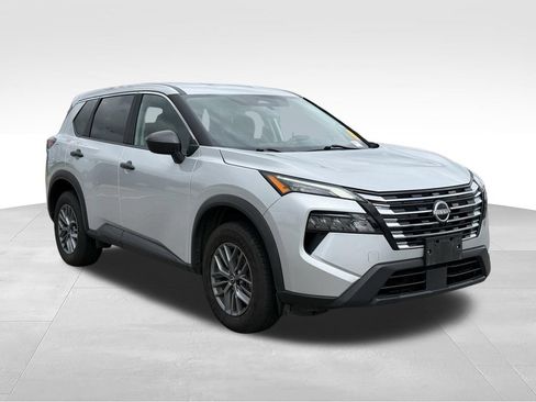 Used 2024 Nissan Rogue S AWD/4WD image 55