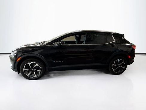 New 2026 Chevrolet Equinox EV LT AWD/4WD image 9