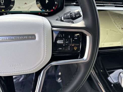 New 2025 Land Rover Range Rover Sport image 20