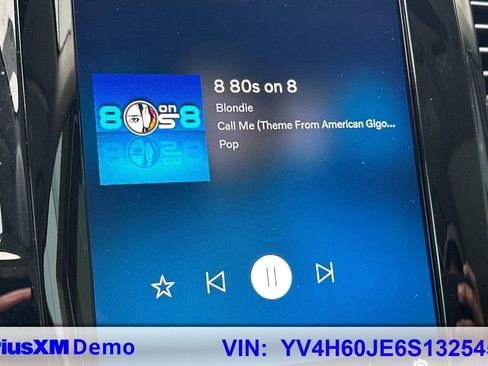 Certified 2025 Volvo XC90 T8 Plus w/ Protection Package image 30