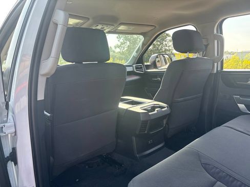 Used 2024 Toyota Tundra SR5 w/ Security Package (TMS) RWD image 15