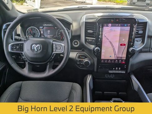 Certified 2025 RAM 1500 Big Horn AWD/4WD image 30