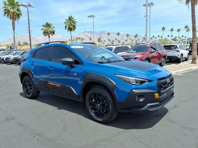 Used 2024 Subaru Crosstrek 2.5i Wilderness w/ Wilderness Package