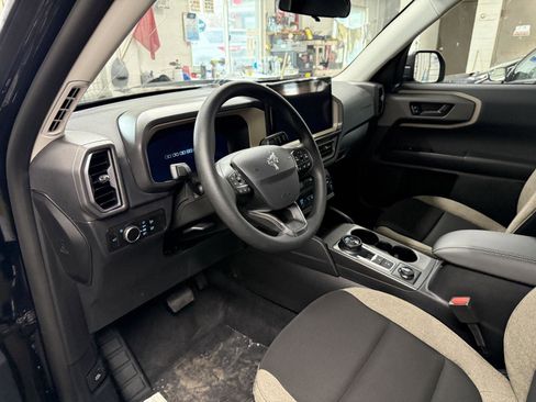 New 2025 Ford Bronco Sport Big Bend image 12