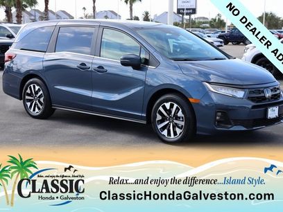 New 2026 Honda Odyssey EX-L