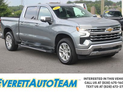 Used 2025 Chevrolet Silverado 1500 LTZ