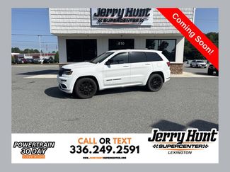 Used 2021 Jeep Grand Cherokee Limited X AWD/4WD video 1