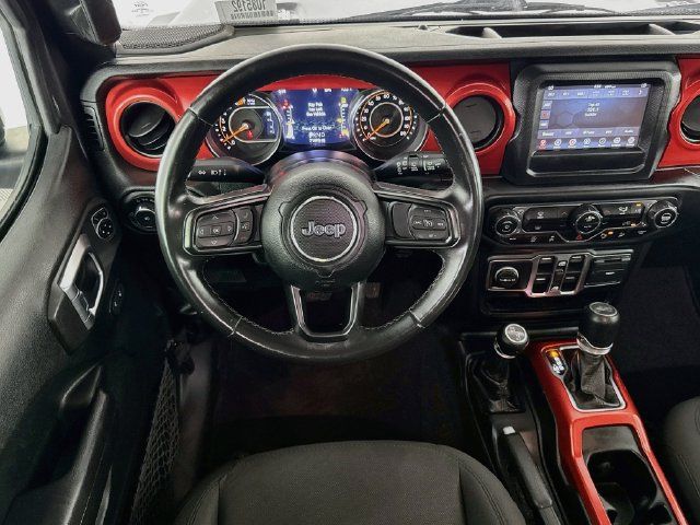 Used 2020 Jeep Wrangler Unlimited Sport S AWD/4WD image 12