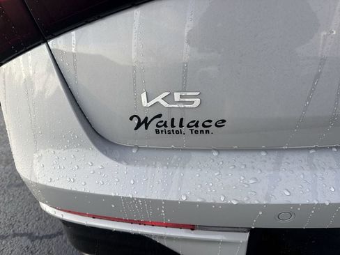 New 2026 Kia K5 GT-Line w/ GT-Line Red Interior Package FWD image 6