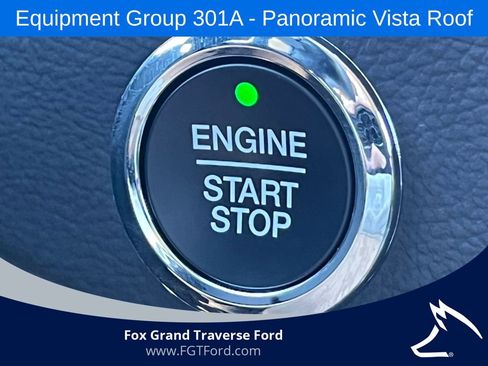 Certified 2024 Ford Edge Titanium w/ Equipment Group 301A AWD/4WD image 26