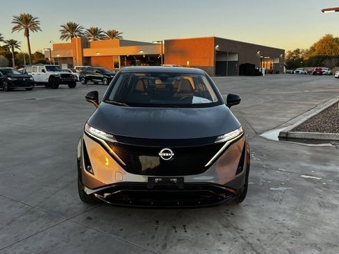 Used 2024 Nissan Ariya FWD image 3