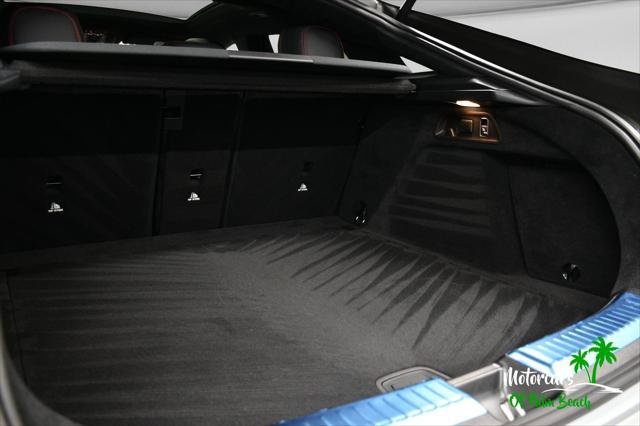 Used 2025 Mercedes-Benz GLE 63 AMG S w/ AMG Night Package image 3