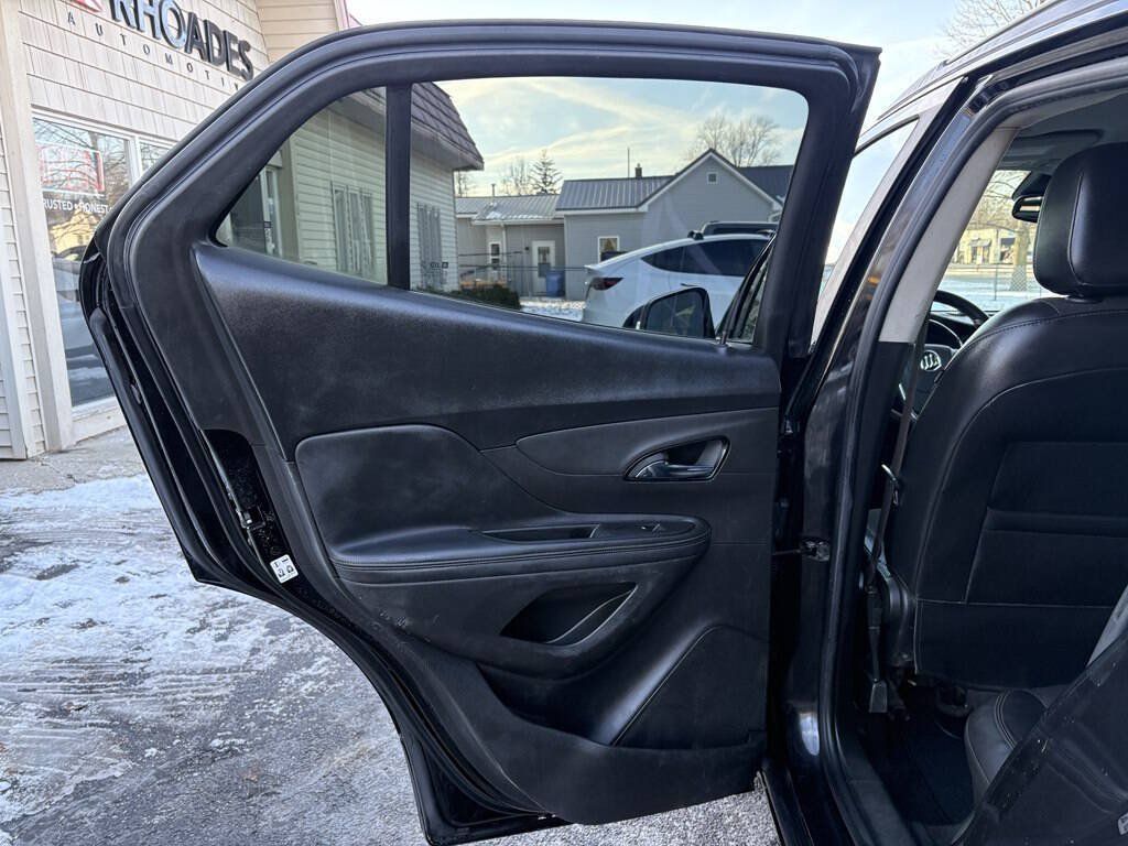 Used 2017 Buick Encore Preferred FWD image 31
