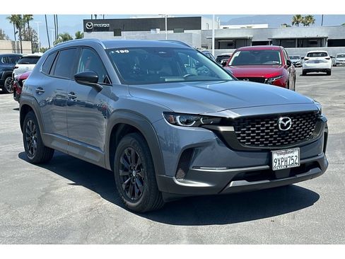 Used 2025 MAZDA CX-50 AWD 2.5 S w/ Cargo Package image 5
