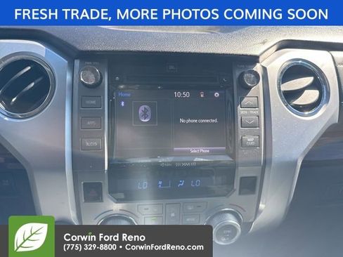 Used 2014 Toyota Tundra Limited w/ Limited Premium Package image 16