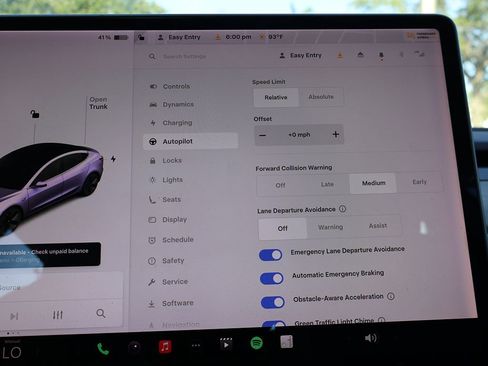 Used 2019 Tesla Model 3 Long Range RWD image 46