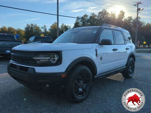 New 2025 Ford Bronco Sport Big Bend w/ Convenience Package image 1
