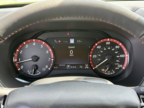 New 2026 Nissan Frontier PRO-4X w/ Pro Premium Package image 19