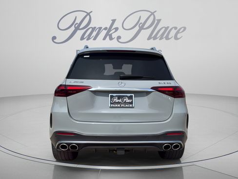 Used 2024 Mercedes-Benz GLE 53 AMG 4MATIC image 4