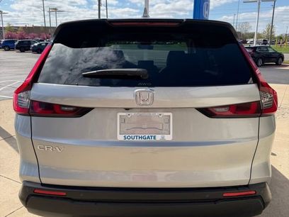 New 2026 Honda CR-V EX-L