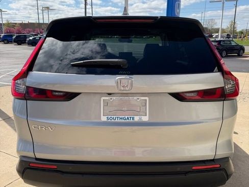 New 2026 Honda CR-V EX-L image 4
