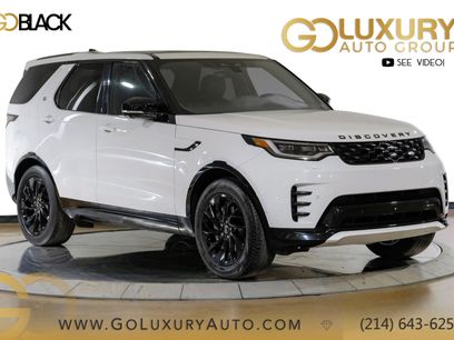 Used 2023 Land Rover Discovery S R-Dynamic