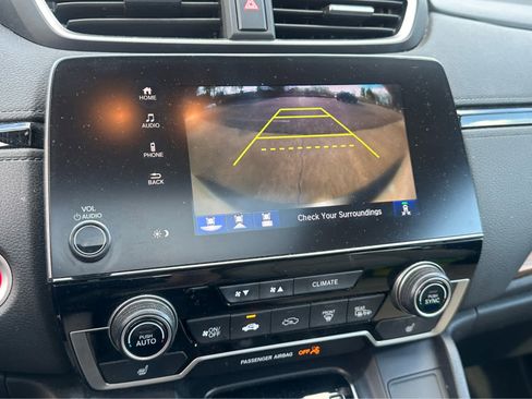 Used 2017 Honda CR-V EX-L image 16