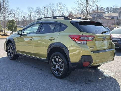 Used 2021 Subaru Crosstrek 2.5i Sport w/ Moonroof Package image 5