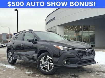 New 2026 Subaru Crosstrek 2.0i Premium