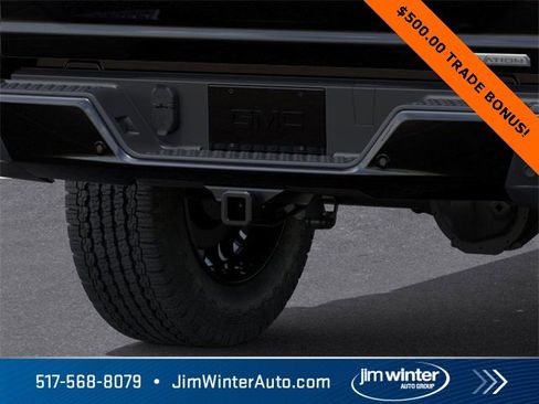 New 2026 GMC Canyon Elevation w/ Convenience Package image 37