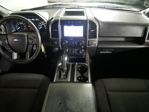 Used 2018 Ford F150 XLT w/ Equipment Group 302A Luxury AWD/4WD image 10