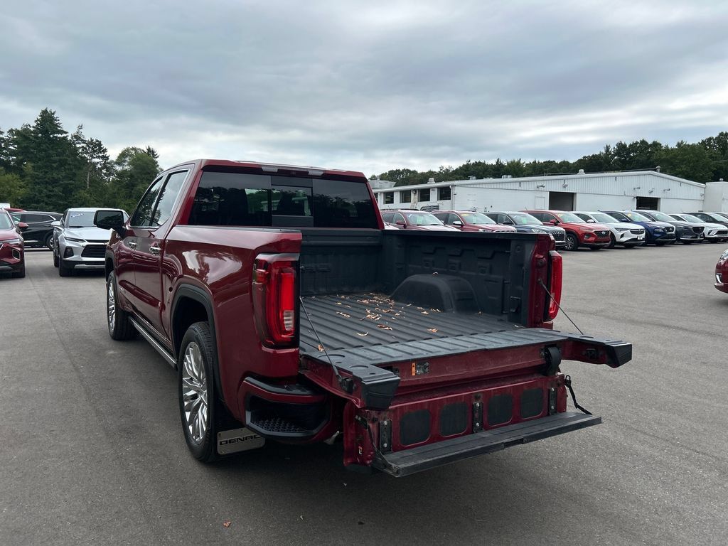 Used 2019 GMC Sierra 1500 Denali w/ Denali Ultimate Package AWD/4WD image 19