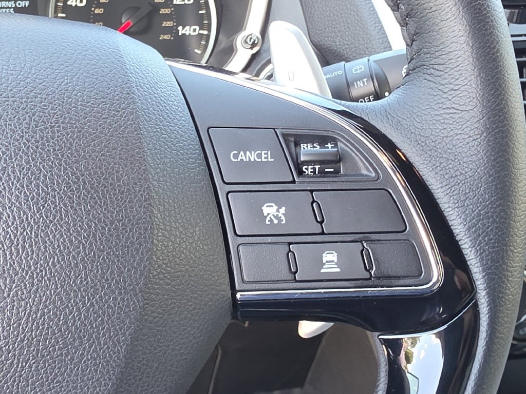 Used 2025 Mitsubishi Eclipse Cross SEL AWD/4WD image 22