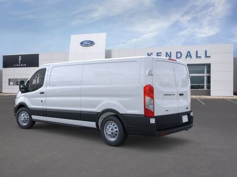 New 2026 Ford Transit 250 Low Roof AWD image 4