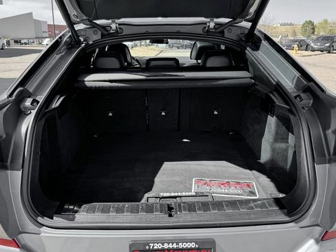 Used 2025 BMW X6 xDrive40i w/ Climate Comfort Package AWD/4WD image 9