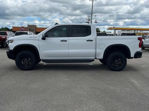 New 2025 Chevrolet Silverado 1500 ZR2 w/ Technology Package image 6
