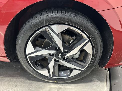 Certified 2023 Hyundai Elantra SEL w/ Convenience Package FWD image 12