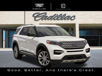 Used 2023 Ford Explorer Limited AWD/4WD video 1