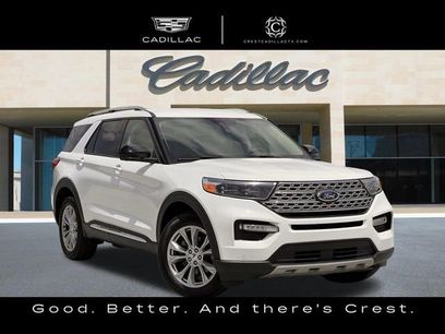 Used 2023 Ford Explorer Limited