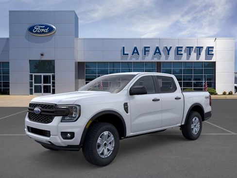 New 2025 Ford Ranger XL w/ Trailer Tow Package AWD/4WD image 1