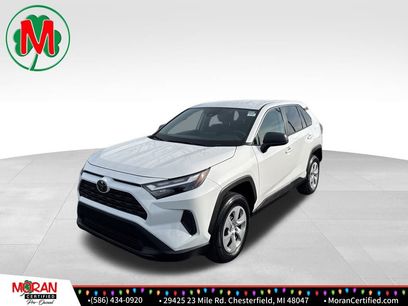 Used 2024 Toyota RAV4 LE