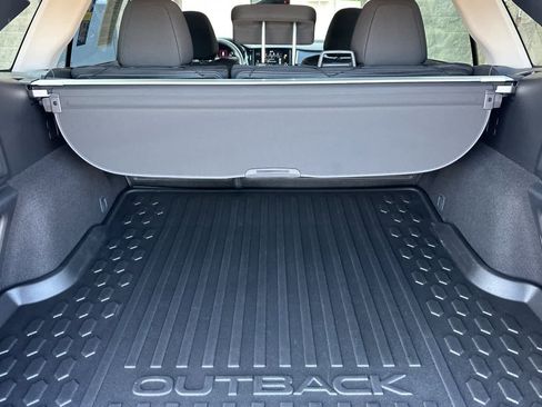 Certified 2025 Subaru Outback Premium w/ Popular Package #1 image 14