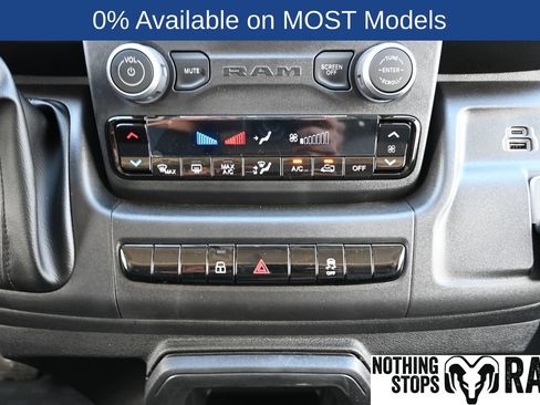 New 2026 RAM ProMaster 2500 w/ Convenience Group image 14