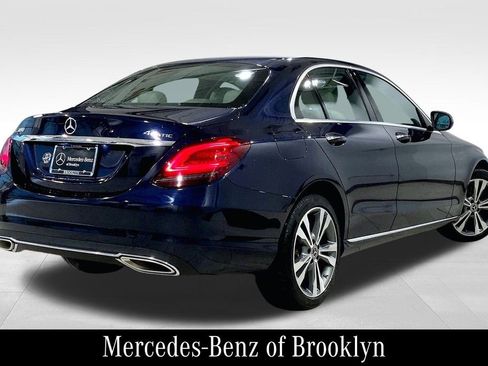 Certified 2021 Mercedes-Benz C 300 4MATIC Sedan image 14