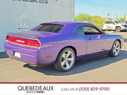 Used 2010 Dodge Challenger SRT8 w/ SRT Option Group II RWD image 8
