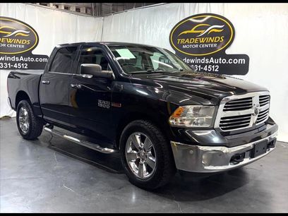 Used 2016 RAM 1500 Big Horn