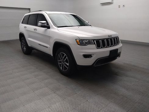 Used 2021 Jeep Grand Cherokee Limited w/ Luxury Group II AWD/4WD image 13