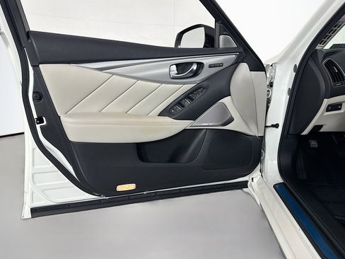 Used 2023 INFINITI Q50 Luxe w/ Cargo Package image 20